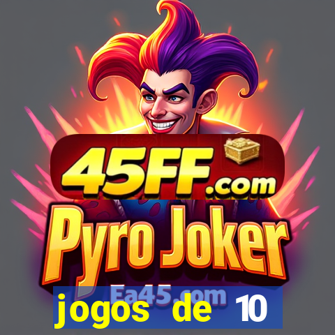 jogos de 10 centavos nas plataformas
